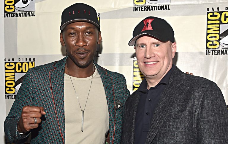 Here's why 'Blade' is being delayed, according Marvel boss Kevin Feige