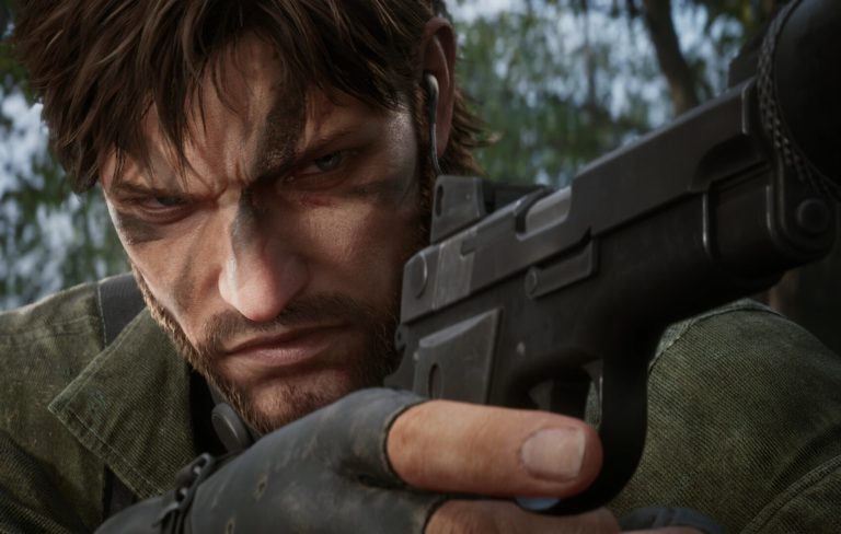Hideo Kojima hits out at “sad” big budget shooter games