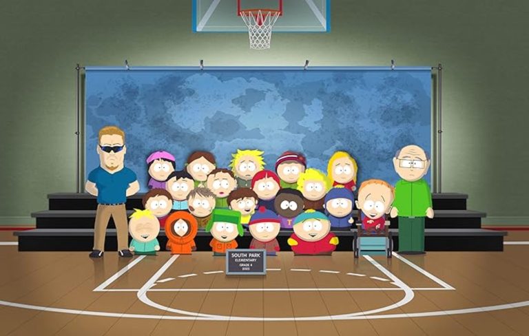 How to watch South Park season 27 in the UK