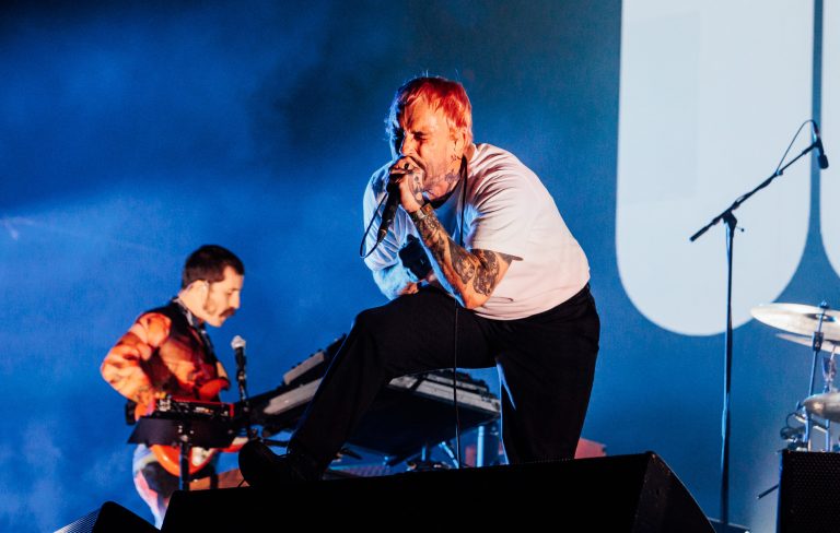 IDLES tell us about "the end of an era" and working on "more driven" new material