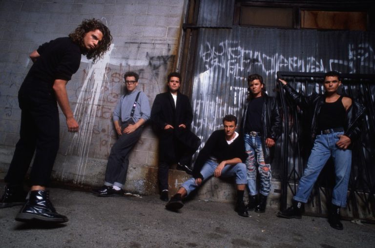 INXS Top Triple J's Inaugural 'Hottest 100 of Australian Songs’ Poll