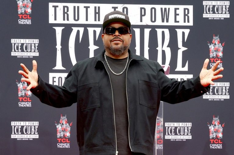 Ice Cube Stars in First Trailer For Ominous 'War of the Worlds' Remake
