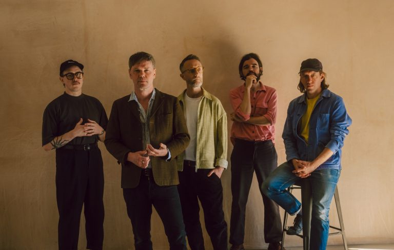 Idlewild look back at 30 years on the road on nostalgic new single 'It's Not The First Time'