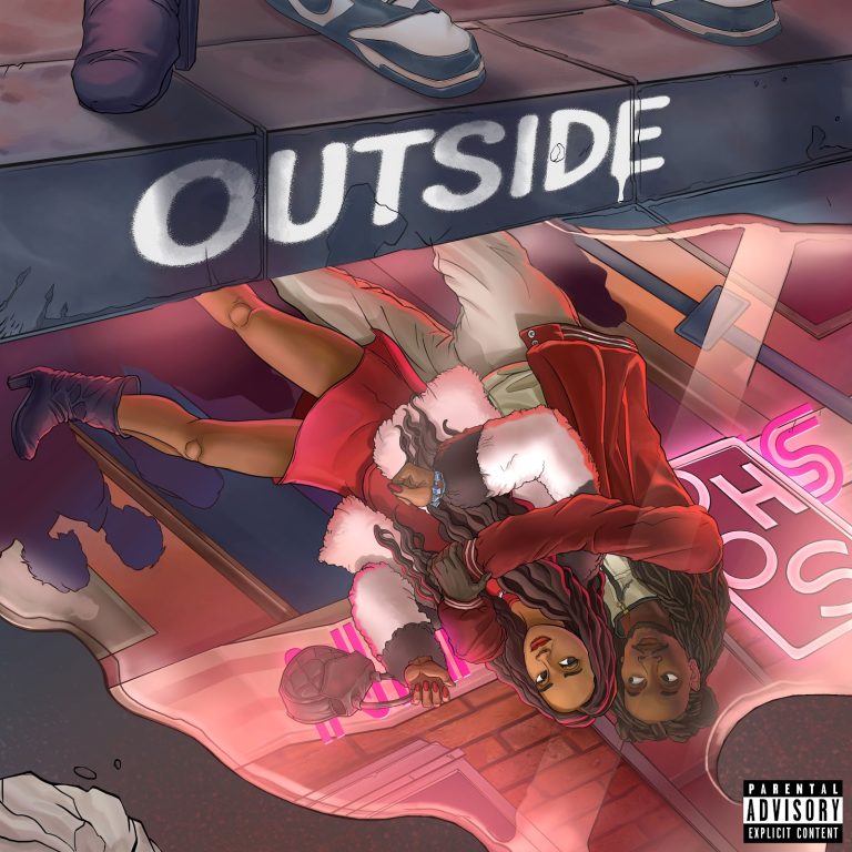 Jaba Khalid Shares New Song "Outside" Featuring Miri