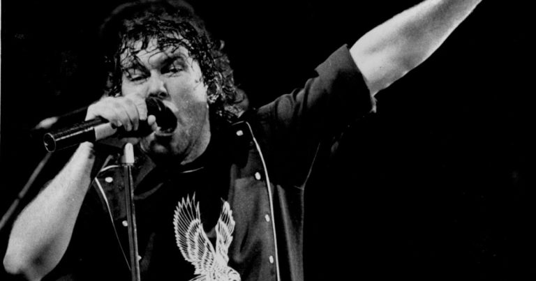 Jimmy Barnes Celebrates 40th Anniversary Of 'Working Class Man'