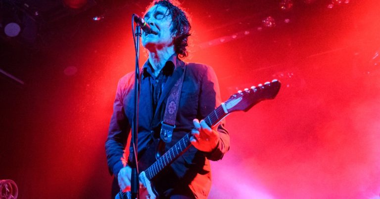 Jon Spencer Announces Australian Tour Dates For October 2025