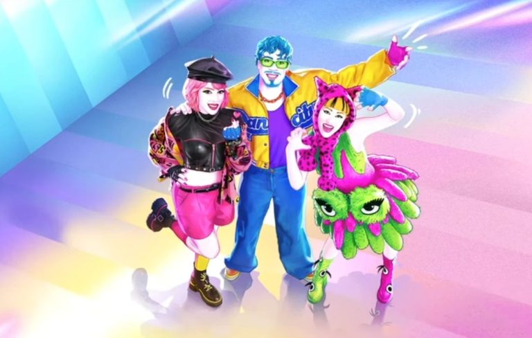 Just Dance 2026 song list