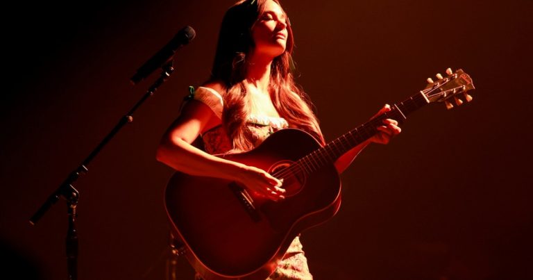 Kacey Musgraves Announces 2025 East Coast Australian Tour