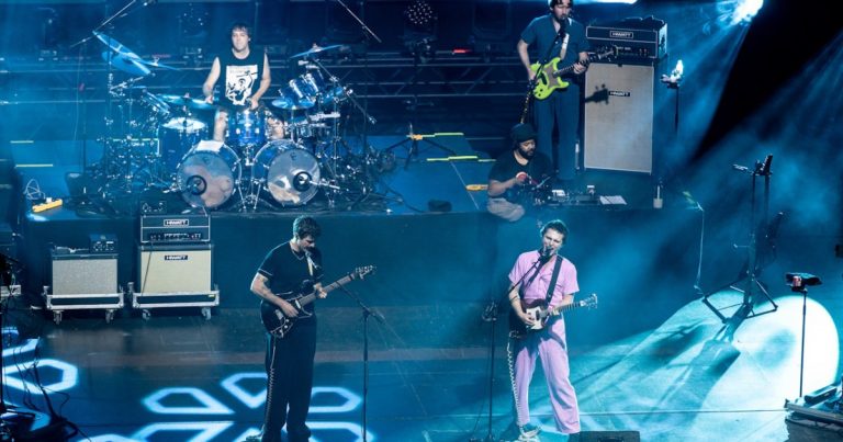 King Gizzard & The Lizard Wizard: "Fuck Spotify"
