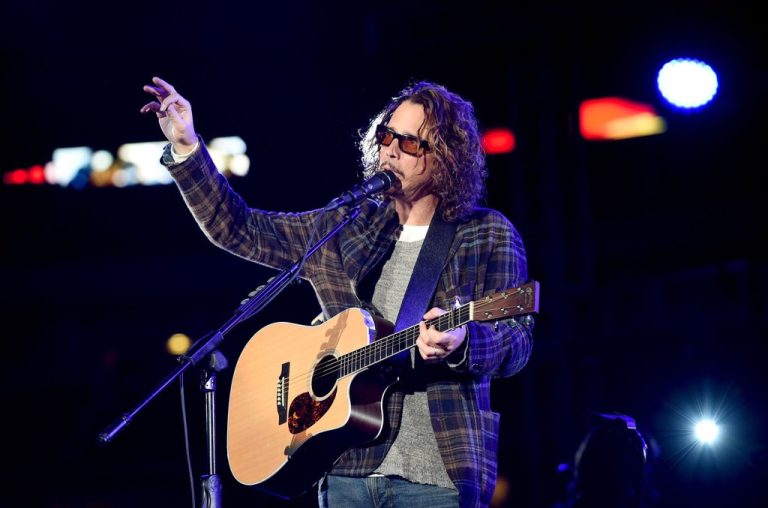 King Ultramega Supergroup Launches to Pay Tribute To Chris Cornell