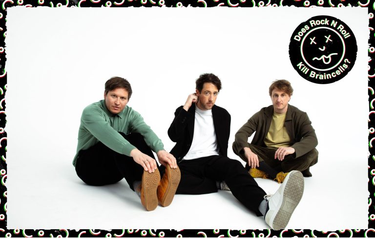 “Landfill indie? Indie sleaze? We’ve risen above any media tags”
