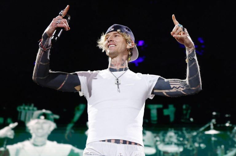 Las Vegas Grand Prix 2025 T-Mobile Stage at Sphere Lineup: mgk, T-Pain