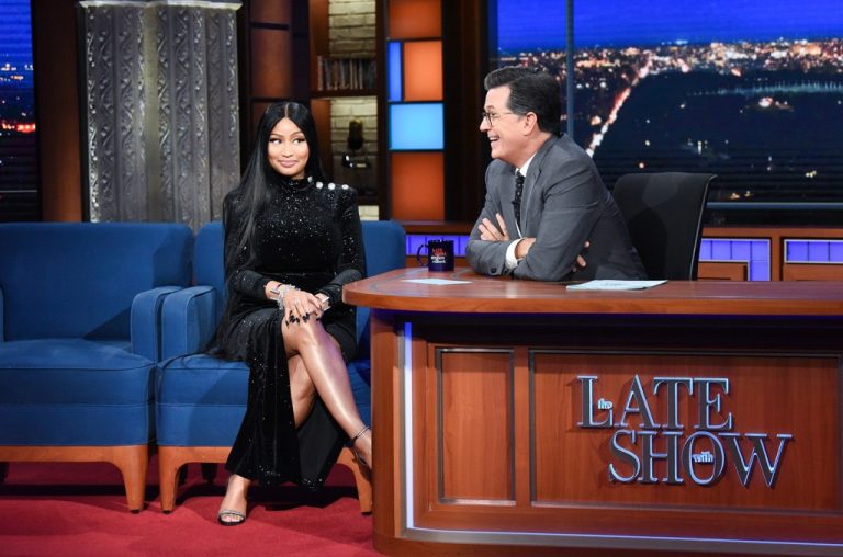 'Late Show' Cancellation Marks New Music Landscape: Pop Shop Podcast