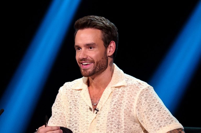 Liam Payne Sings One Direction With 'Building the Band' Crowd: Watch