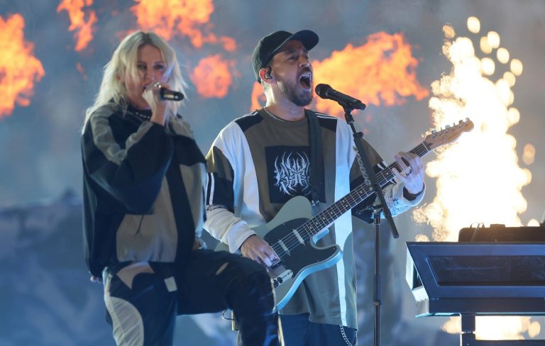 Linkin Park have revealed the one song they won't play live after Chester Bennington's death