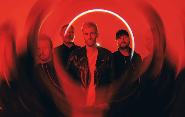 Listen to Pendulum's explosive new single 'Cannibal' featuring Wargasm