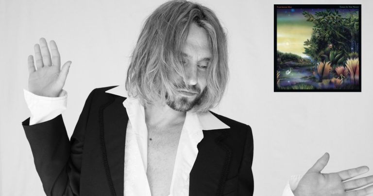 Love Letter To A Record: Justin Burford On 'Tango In The Night'