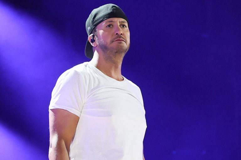 Luke Bryan Speaks Out After Being Hit By Thrown Object During Set
