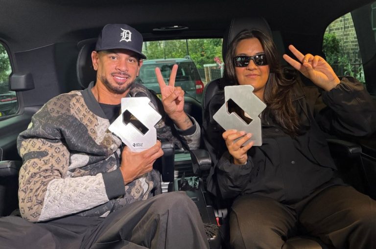 MK Earns Second Consecutive Week at No. 1 on U.K. Singles Chart