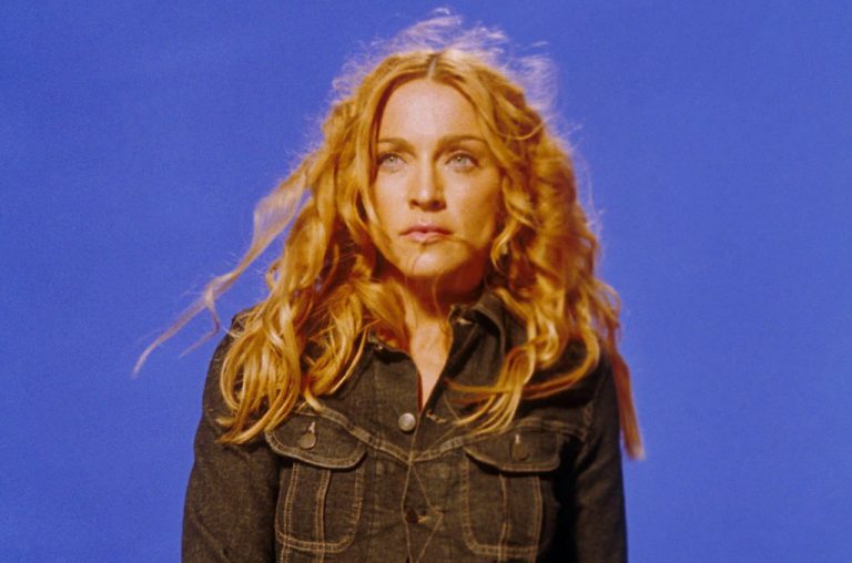 Madonna in 'Ray of Light' Era: Best Photos