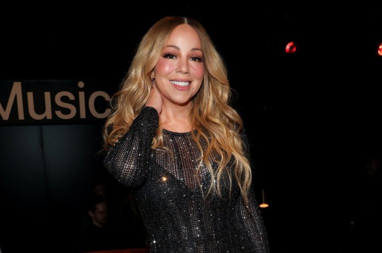 Mariah Carey Teases 'Sugar Sweet' Song