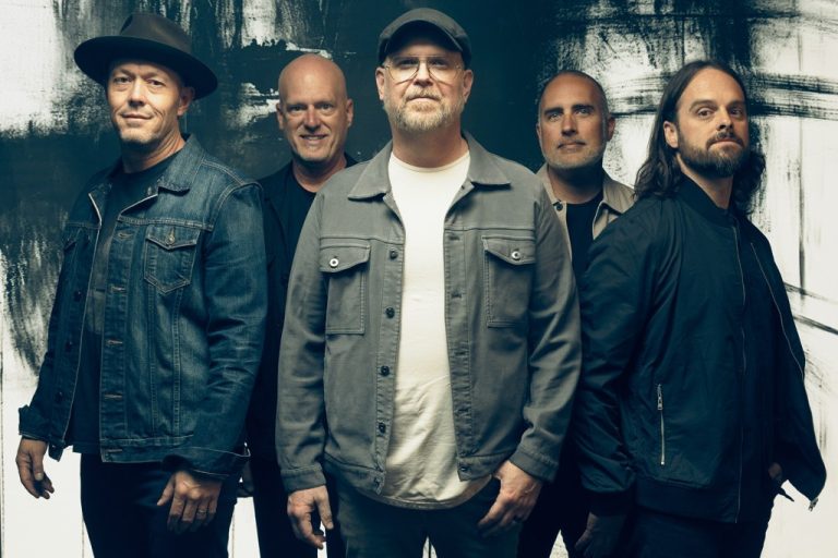 MercyMe's 'Oh Death' Is No. 1 on Christian AC Airplay Chart