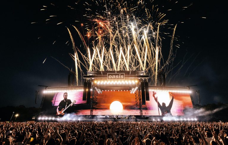 Money from Oasis' Heaton Park gigs to fund Manchester grassroots venues