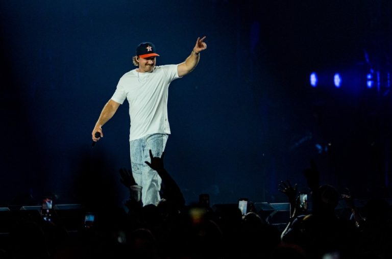 Morgan Wallen's I'm the Problem Tour Walkouts: Drake & More Celebs