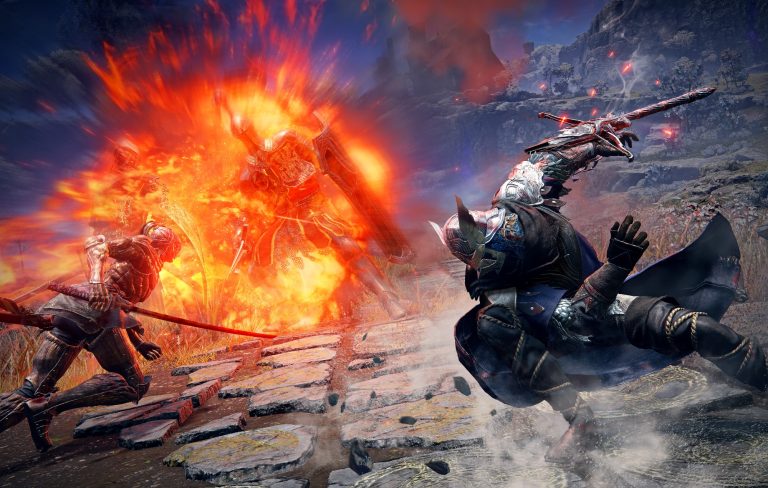 Nightreign’ is launching two-player mode this week