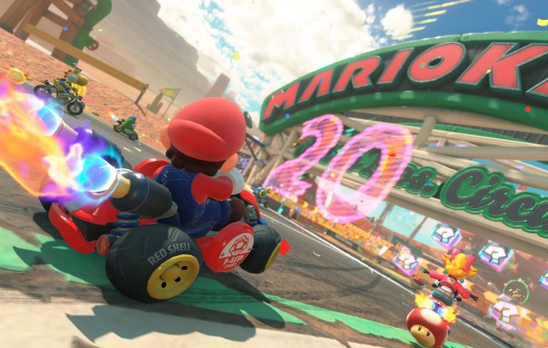 Nintendo updates ‘Mario Kart World’ multiplayer following backlash