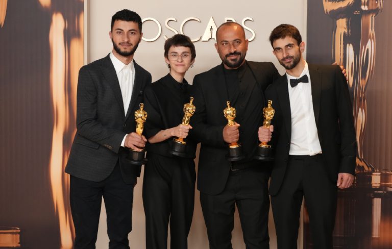 'No Other Land' contributor Odeh Hadalin shot and killed by Israeli settler, director says