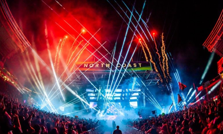 North Coast Unveils Chill Dome Headliners with SVDDEN DEATH, ATLines & More