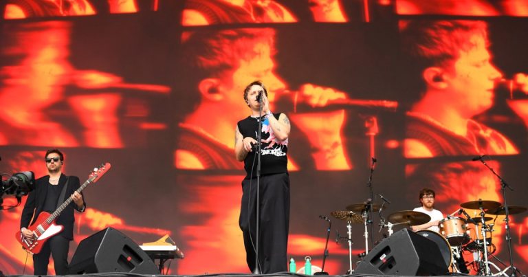 Nothing But Thieves Announce 2026 Australian Headline Dates