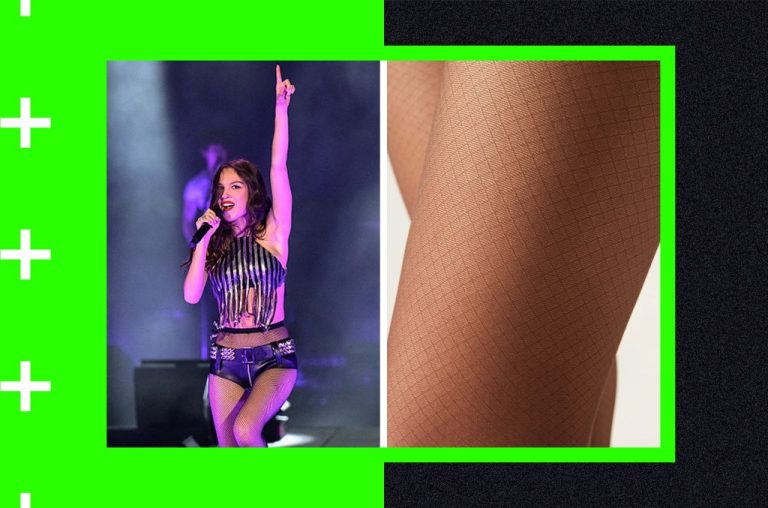 Olivia Rodrigo's Tour Tights: Buy Them on Sale