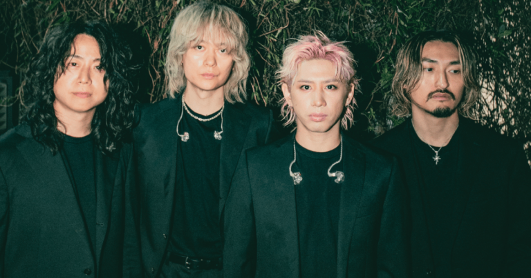 One OK Rock Announce 2026 Australian Tour With Stand Atlantic