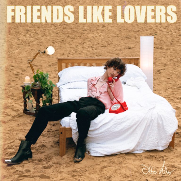 Otto Aday Shares New Single ‘Friends Like Lovers’