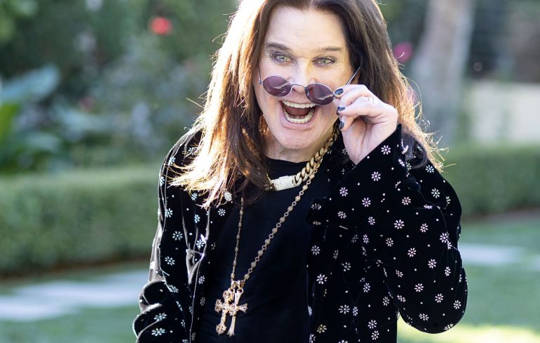 Ozzy Osbourne's final memoir 'Last Rites' to be posthumously released this year