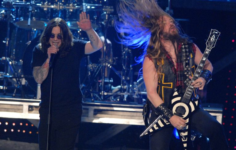 Pantera reschedule and cancel several shows to "mourn" and "grieve" Ozzy Osbourne's death