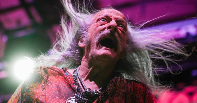 Pentagram's Debut Australian Tour Has Been Cancelled
