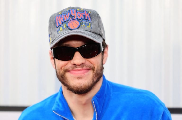 Pete Davidson Announces 2025 Australian Stand-Up Tour