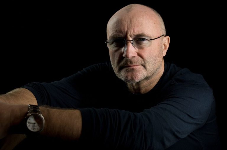 Phil Collins Not in Hospice, Rep Confirms Amid Health Rumors
