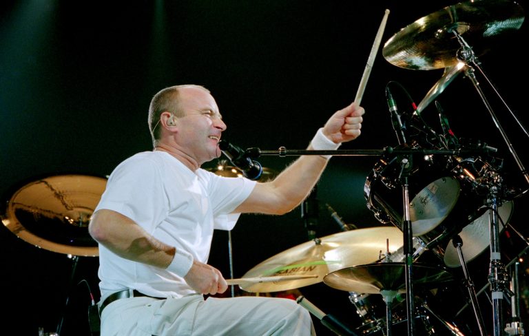 Phil Collins' reps refute viral rumours of musician in hospice care