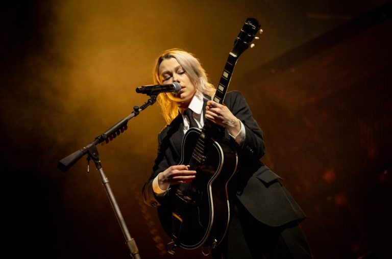 Phoebe Bridgers Gets Revenge in Lawsuit Over Abuse Claims on Instagram