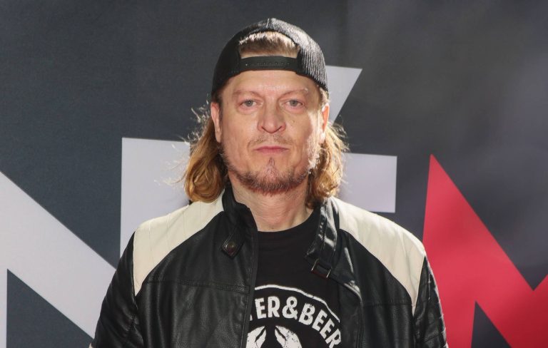 Puddle of Mudd’s Wes Scantlin wants to move past legal troubles, says he "really seriously don’t really do that much wrong things”