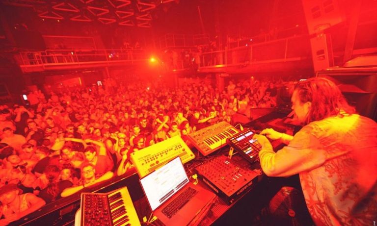 Pyramid Ibiza Hots Up in August With Green Velvet, Richie Hawtin, Amelie Lens & Junction 2