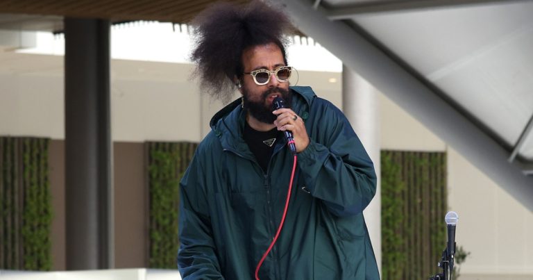 Reggie Watts Announces Australian Tour For November 2025