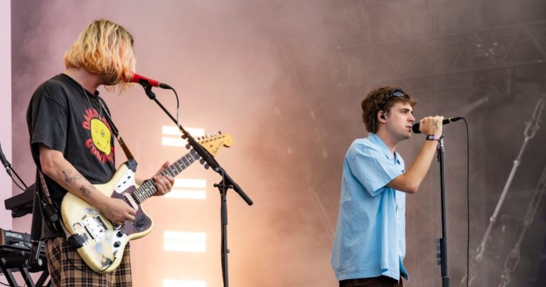 Royel Otis Share New Single 'Say Something' Ahead Of 2025 Tour