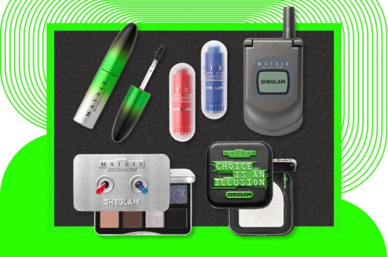Sheglam's 'Matrix'-Inspired Makeup Line: Best Products