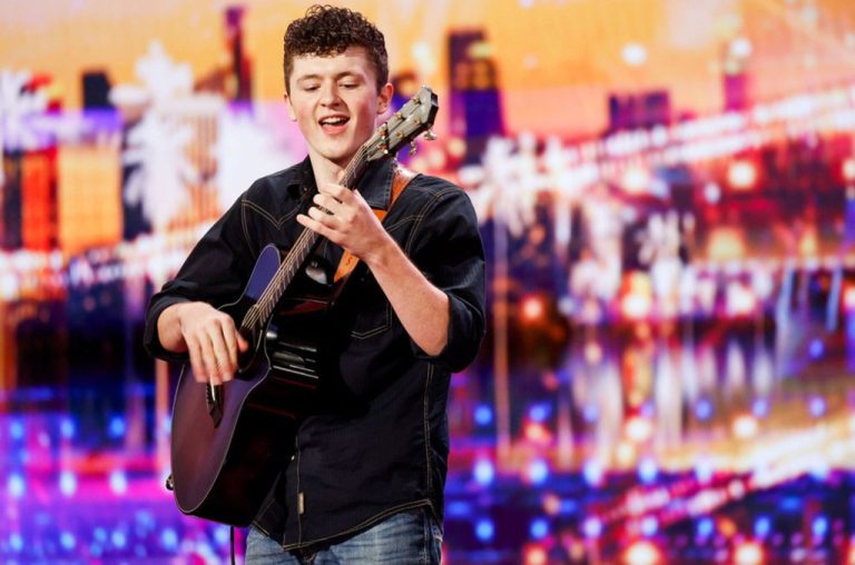Silas Luke Jones Scores Standing Ovation On 'AGT' For 'Misirlou' Cover