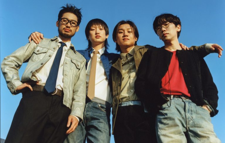 Silica Gel on working with Japanese Breakfast and new music